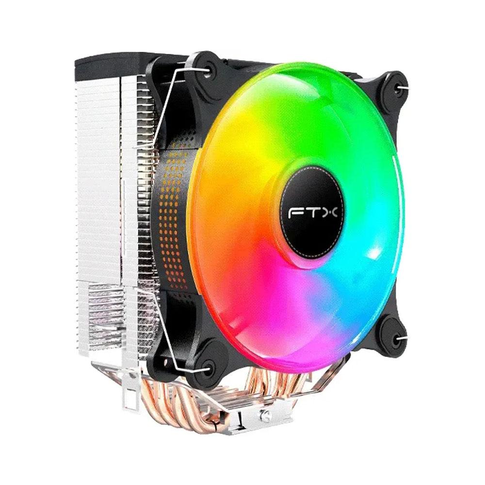COOLER CPU COOLER FTX FTXCC-421P RGB 115X 1200 AM4/AM5