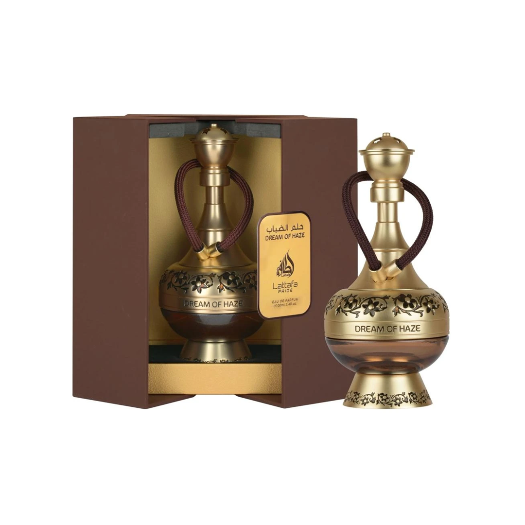 LATTAFA DREAM OF HAZE UNISEX 100ML EDP
