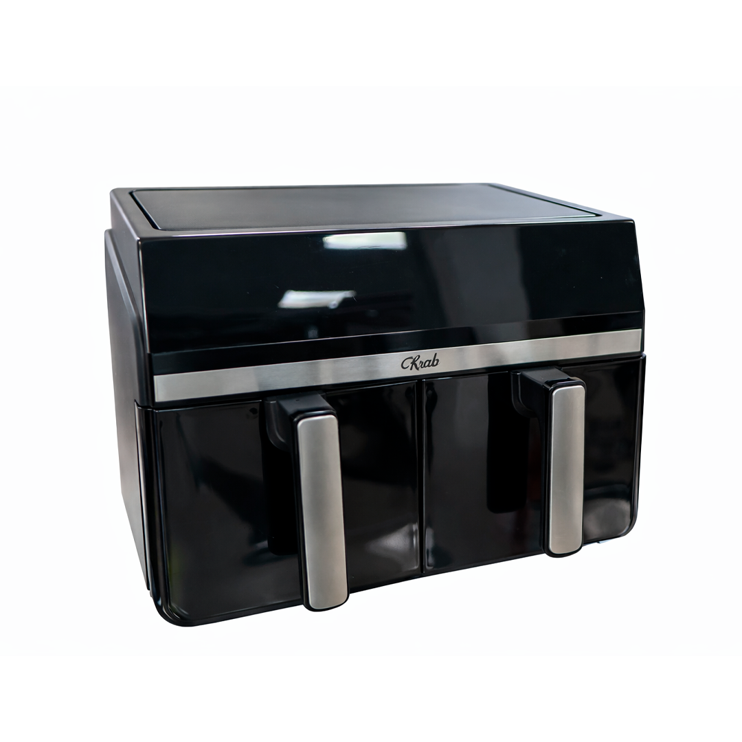 FRITADEIRA KRAB KBFE10 PRETO 10LT/200ø/ 220V-50-60HZ