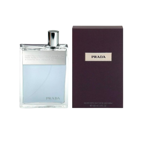 PRADA AMBER POUR HOMME MEN 100ML EDT 478298 | LG Importados