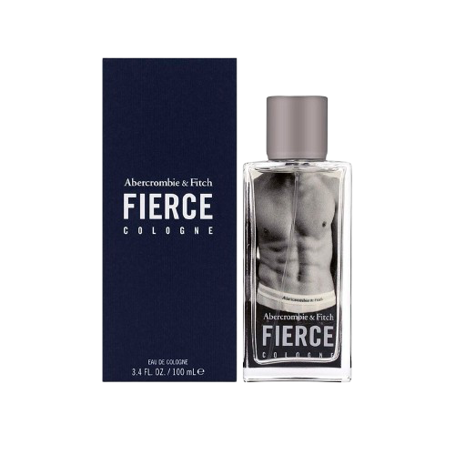 ABERCROMBIE & FITCH FIERCE COLOGNE MEN 100ML EAU DE COLOGNE 169587