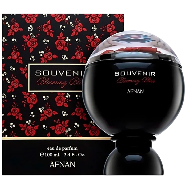 AFNAN SOUVENIR BLOOMING BLISS FEM 100ML EDP