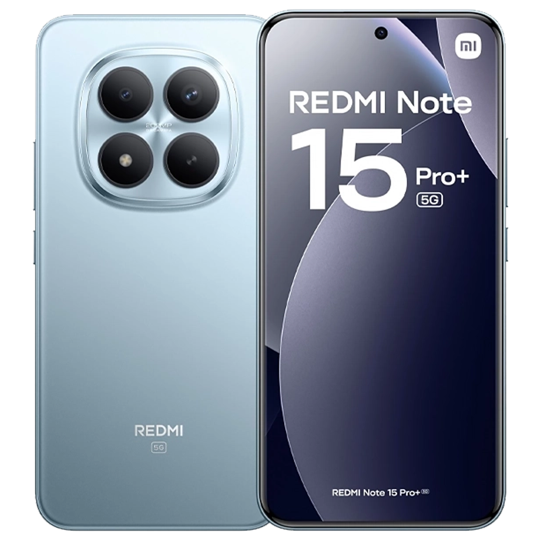 CEL XIAOMI REDMI NOTE 15 PRO+ 5G 12GB+512GB GLOBAL BLUE
