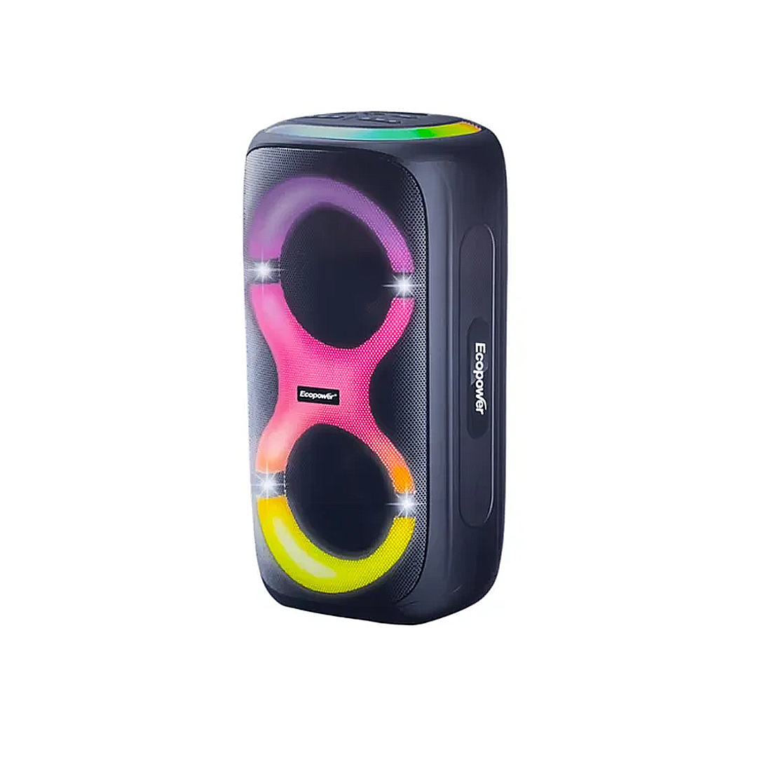 SPEAKER ECOPOWER EP-2277 8"+2 USB/SD/AUX/FM