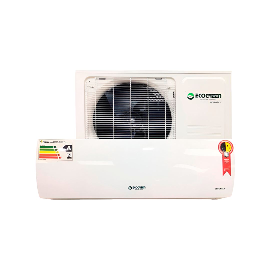 AR 18.000 ECO GREEN AR-18K-BR 220V/60HZ/QN/FRIO R410 C/KIT ISTALA*