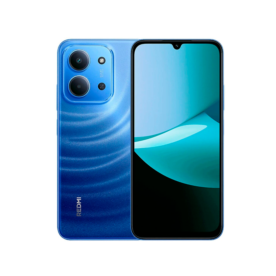 CELULAR XIAOMI REDMI 15C 4G 8GB+256GB GLOBAL BLUE| | LG Importados
