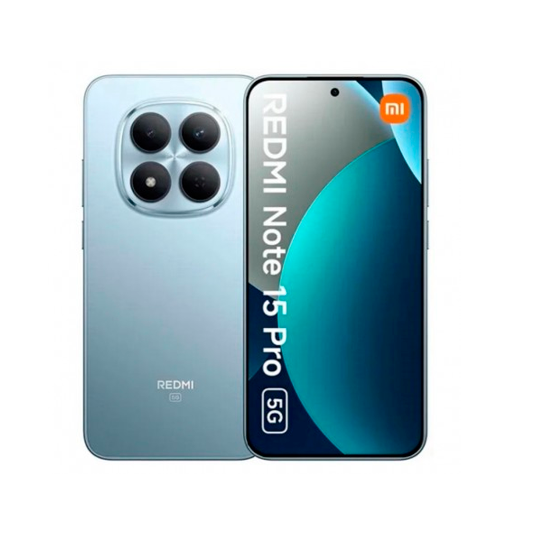 CELULAR XIAOMI REDMI NOTE 15 PRO 5G 8GB+256GB GLOBAL BLUE | | LG