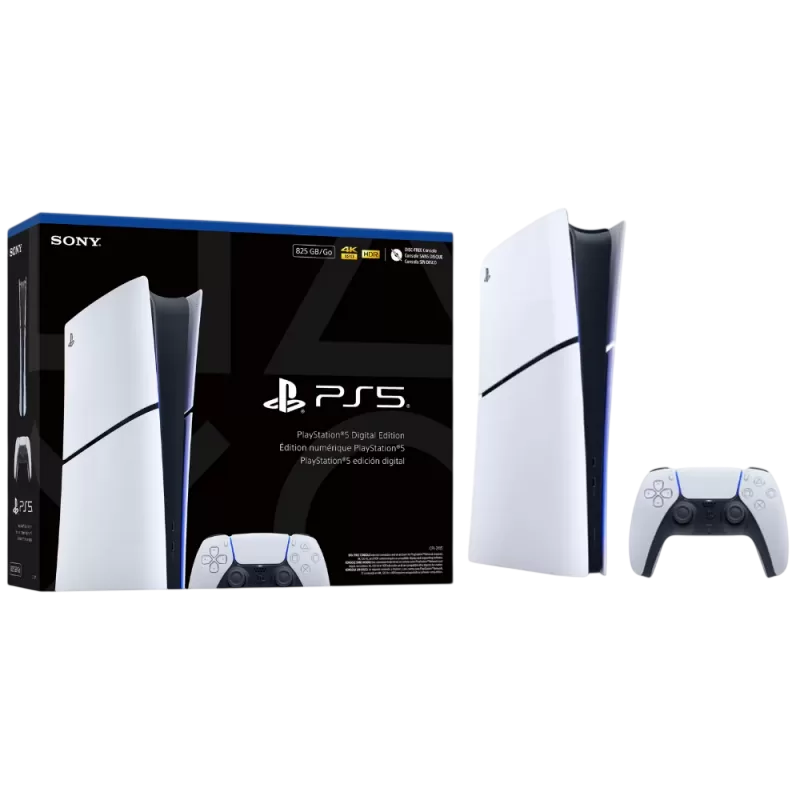 GAME PS5 1TB JAP CFI-2000 B03 SLIM DIGITAL ANNIVERSARY 30TH CINZA
