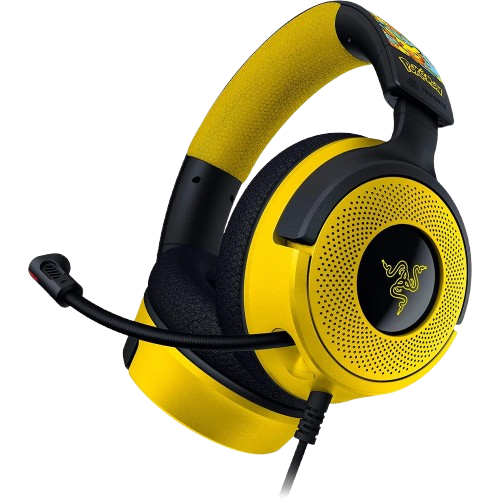 Anúncio: Fone C/ Microfone Razer Kraken Pokemon Rz04-05180300-R3M1 V4 X