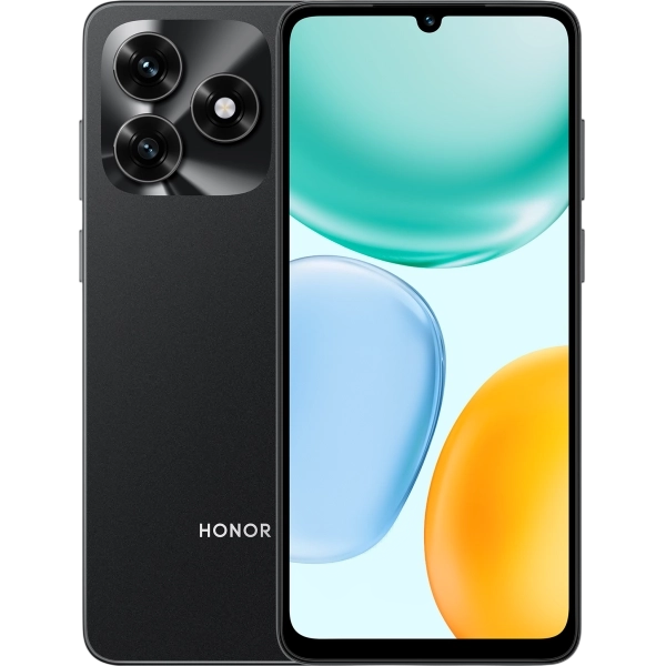 Honor X5C 4GB+128GB NLA-LX1 Midnight Black