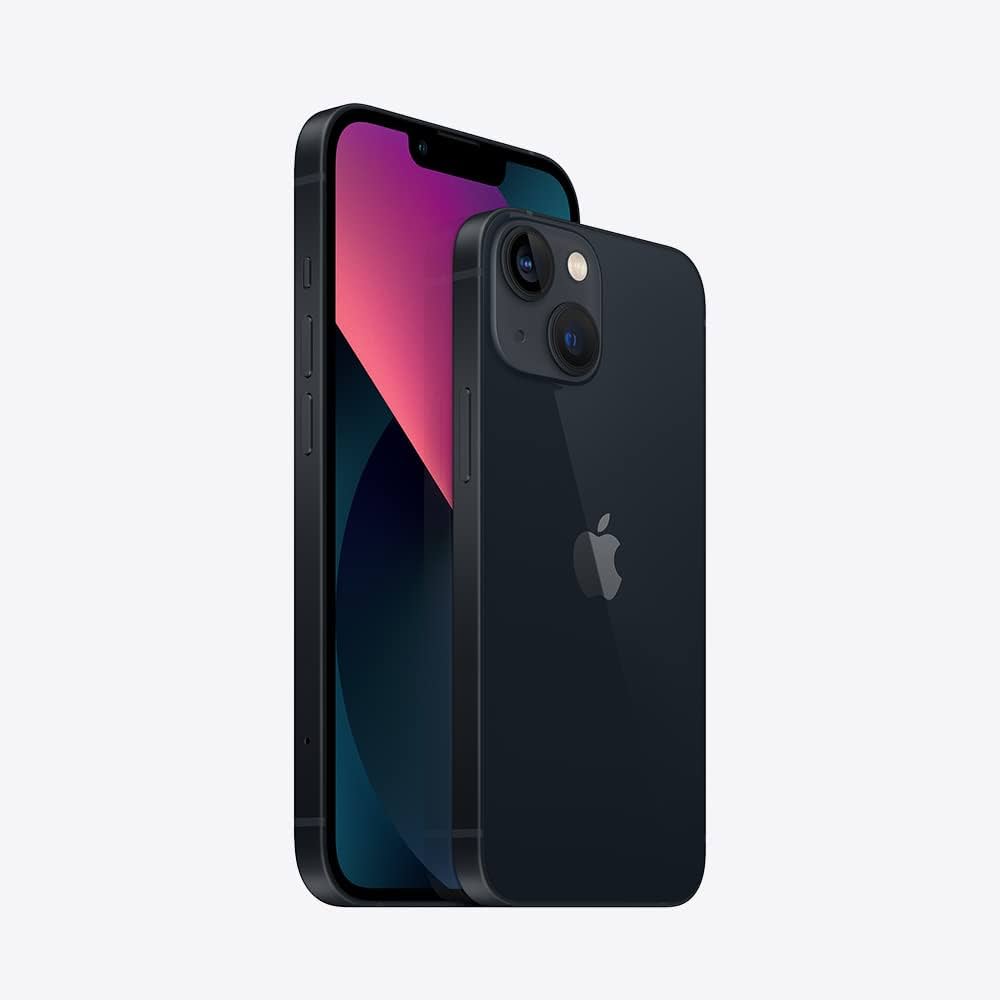 CEL APPLE SEMI NOVO IPHONE 13 128GB BLACK SO APA/30 DIAS GARANTIA