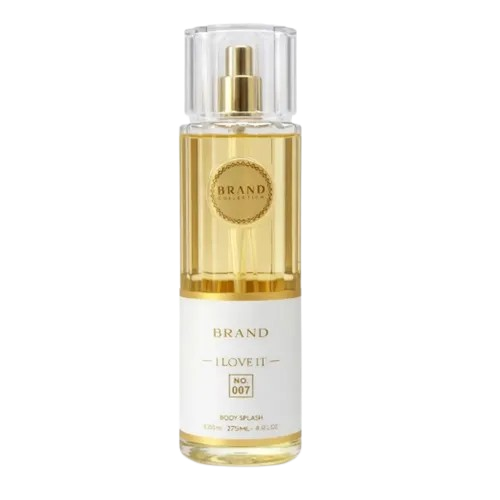 SPLASH BRAND COLLETION NO-007 ILOVEIT 250ML