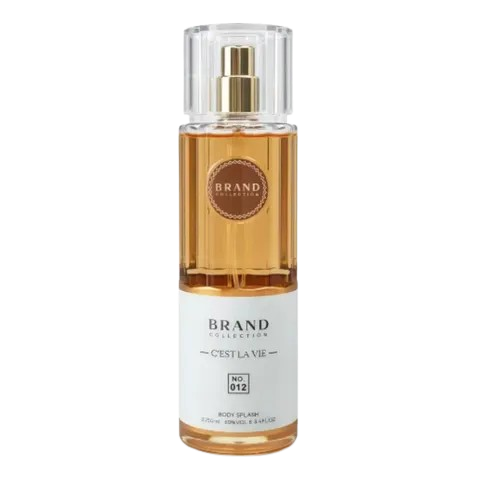 SPLASH BRAND COLLETION NO-012 C'EST LA VIE 250ML