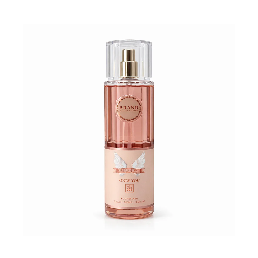 SPLASH BRAND COLLETION NO-087 ONLY LOVE 250ML