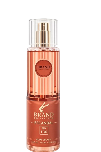 SPLASH BRAND COLLETION NO-136 SCANDAL 250ML