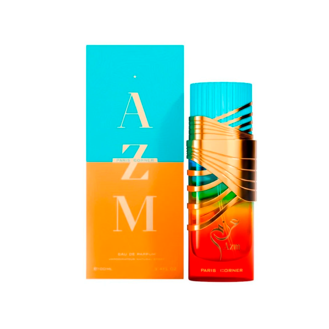 PARIS CORNER AZM UNISEX 100ML EDP