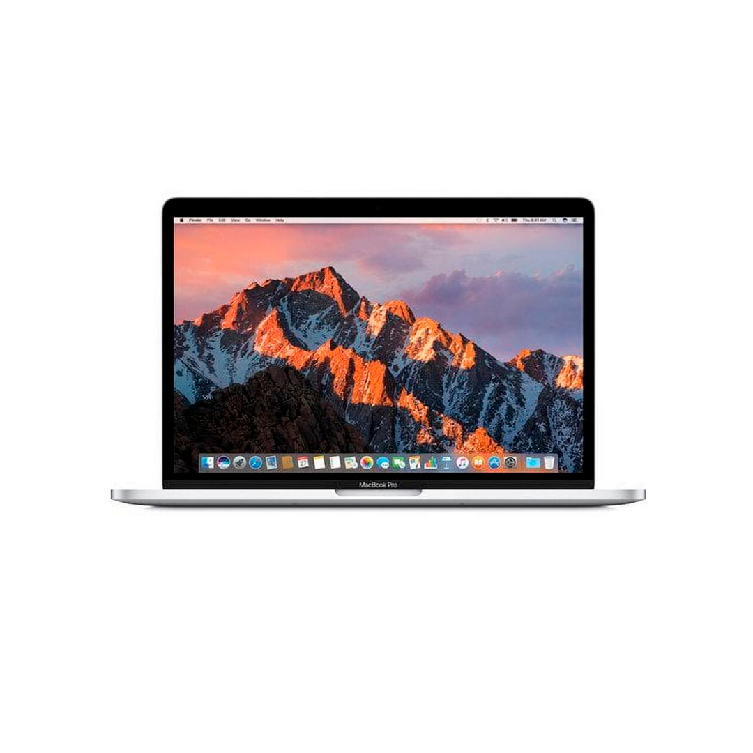 NB APPLE SEMI NOVO MACBOOK PRO I5 2.3 8GB/256GBSSD/13 SILVER"
