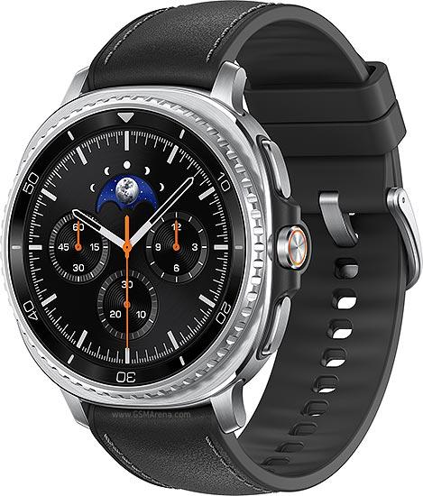 RELOGIO SAMSUNG GALAXY WATCH 8 46MM SM-L500NZWALTA CLASSIC WHITE