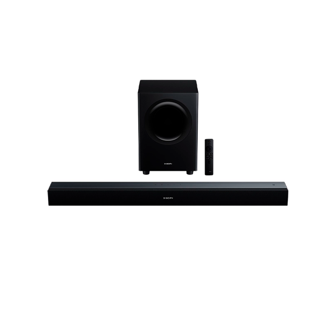 SOUNDBAR XIAOMI MDZ-41-DB PRO 2.1 BT/HDMI/USB/PRETO BIVOLT