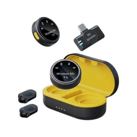 MICROFONE WIR ECOPOWER EP-M094 1MIC TYPE C