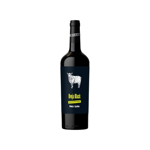 BEB Vinho ARG Oveja Black Cabernet Sauvignon 750ML