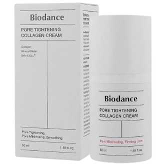 Anúncio: Creme Facial Biodance Pore Tightening Collagem Cream 50ml 360247