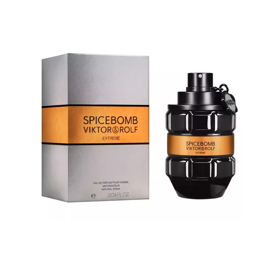 VIKTOR & ROLF SPICEBOMB EXTREME MEN 90ML EDP