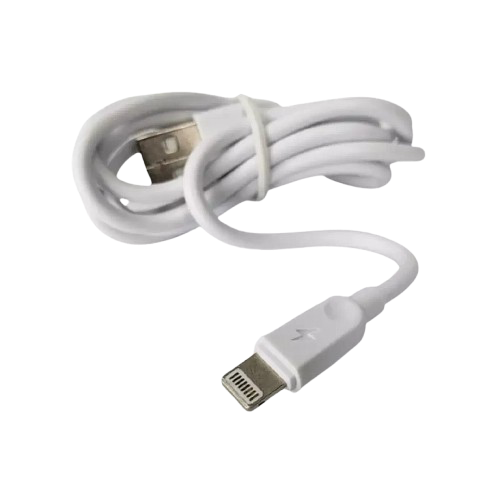 Anúncio: Ac Cel Cabo USB H Maston H77-2 iPhone Branco*