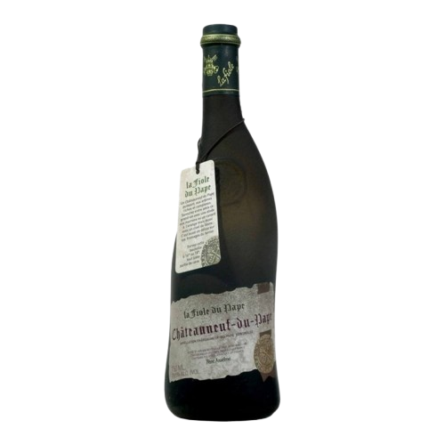 Anúncio: Beb Vinho Frac La Folie Du Pape Chateauneuf 750ml