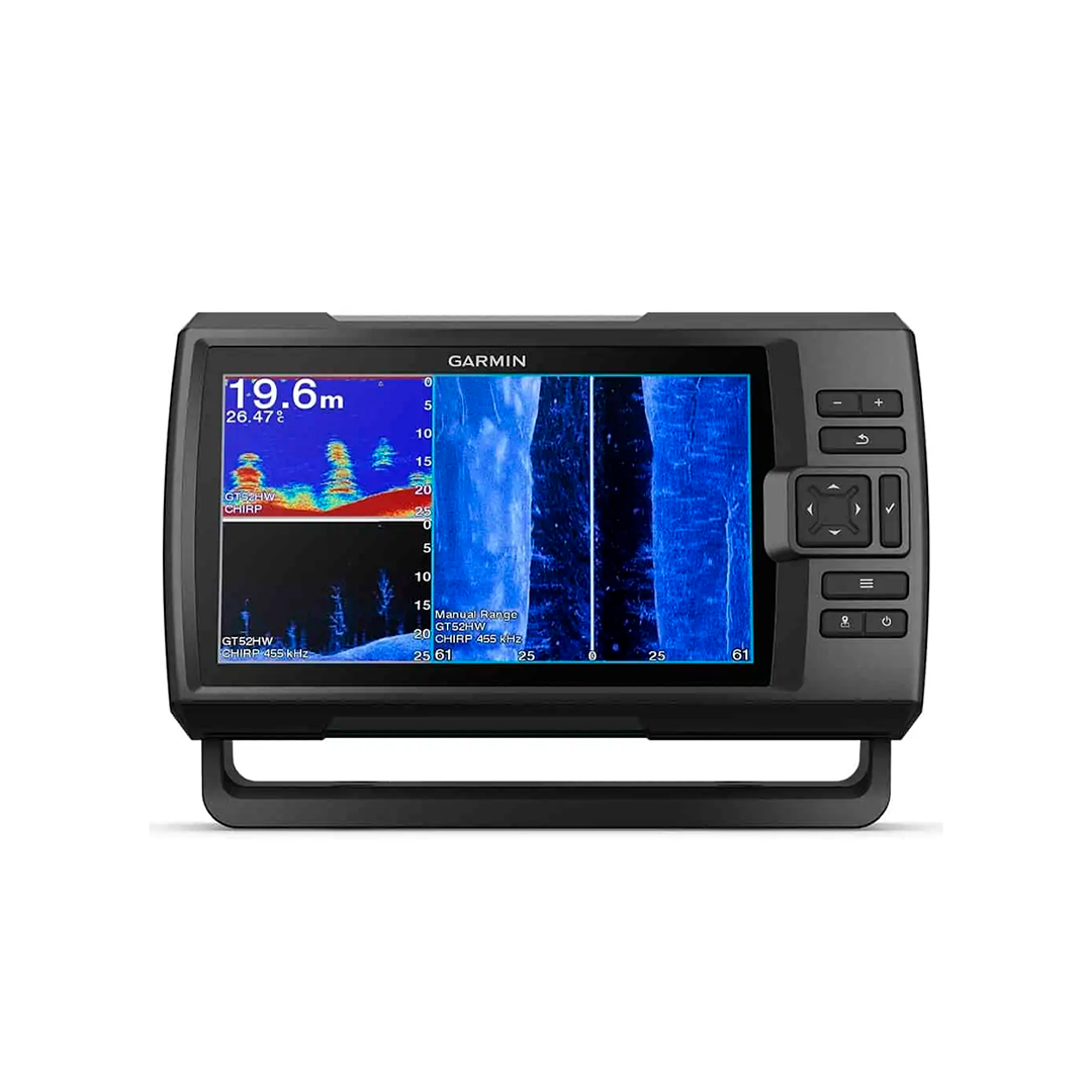 GPS GARMIN SONAR STRIKER VIVID 9SV TRANSDUCER 010-02554-01*