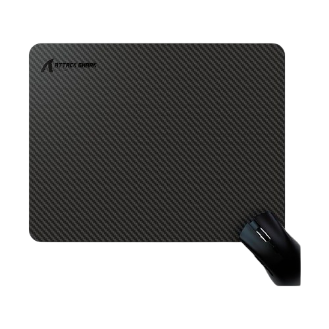 Anúncio: Mousepad Attack Shark Gaming Cm04 Carbon*