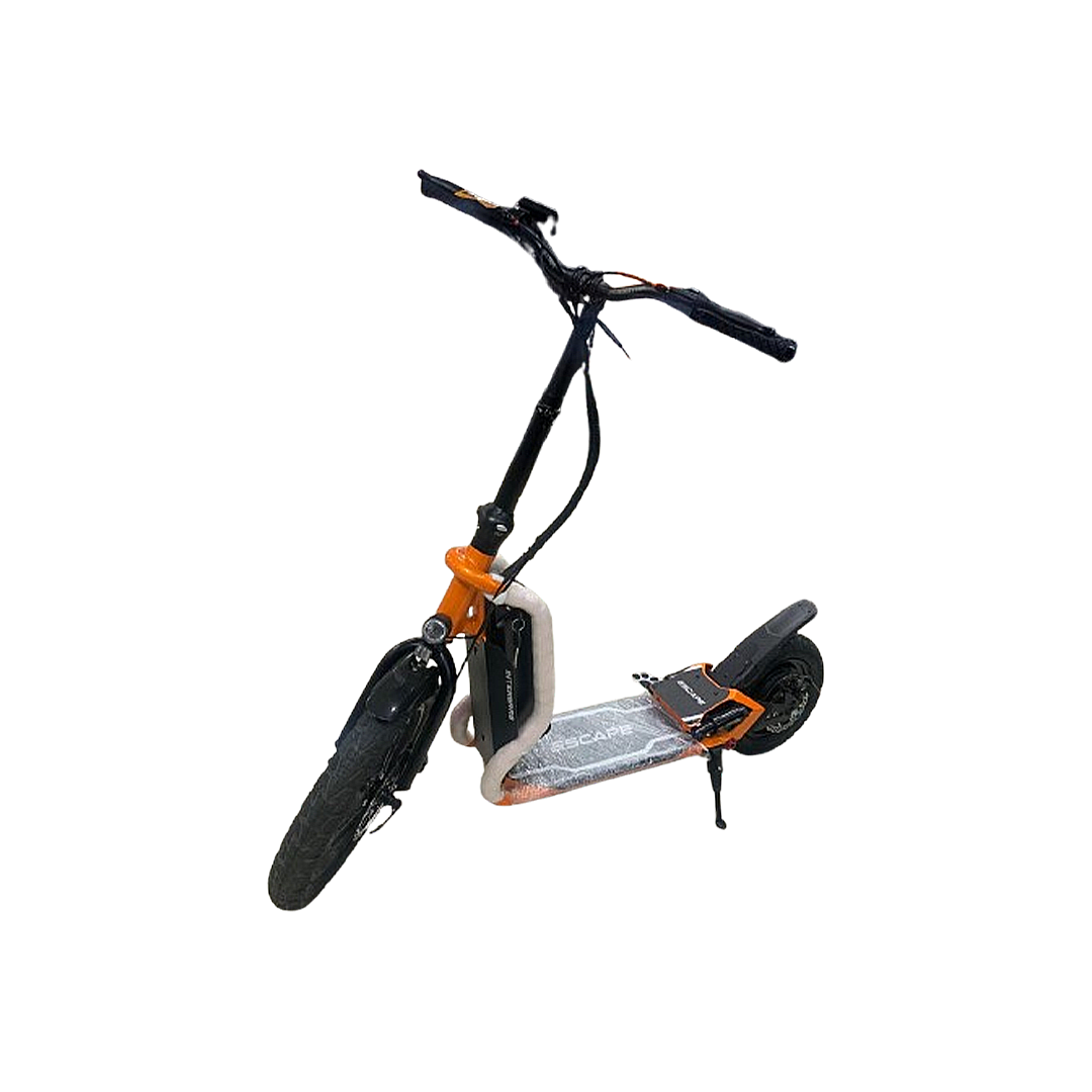 PATINETE ELETRICO 10" INTERBRAS -ESCAPE ORANGE 500W/48V 13AH