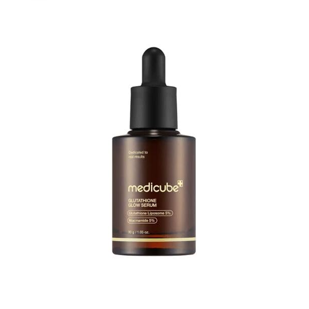SERUM FACIAL MEDICUBE GLUTATIONE GLOW 30G