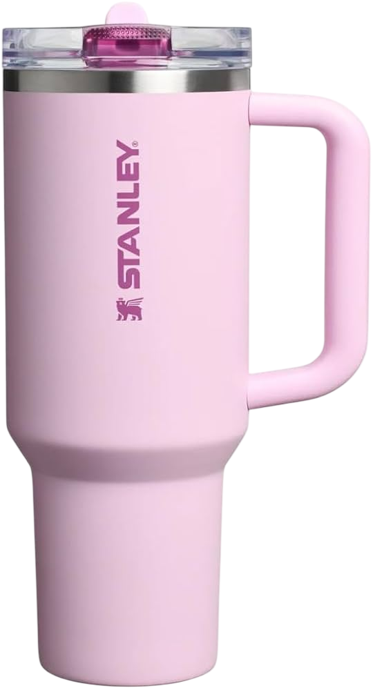 Anúncio: Garrafa Termica Stanley Quencher Protour Cherry Blossom 1.18L C/TAMPA*