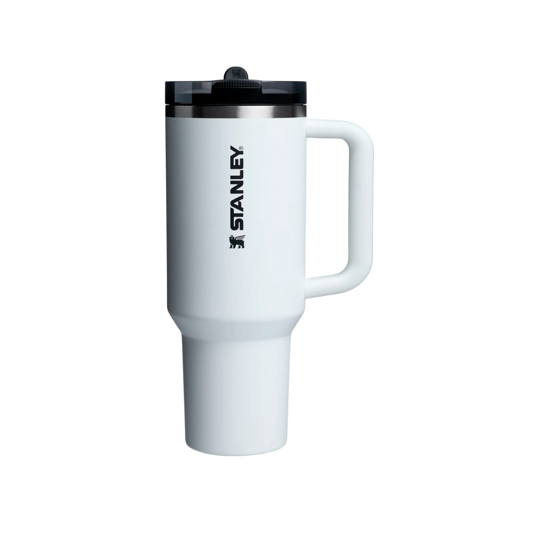 GARRAFA TERMICA STANLEY QUENCHER PROTOUR CHALK VRT 1.8L C/TAMPA