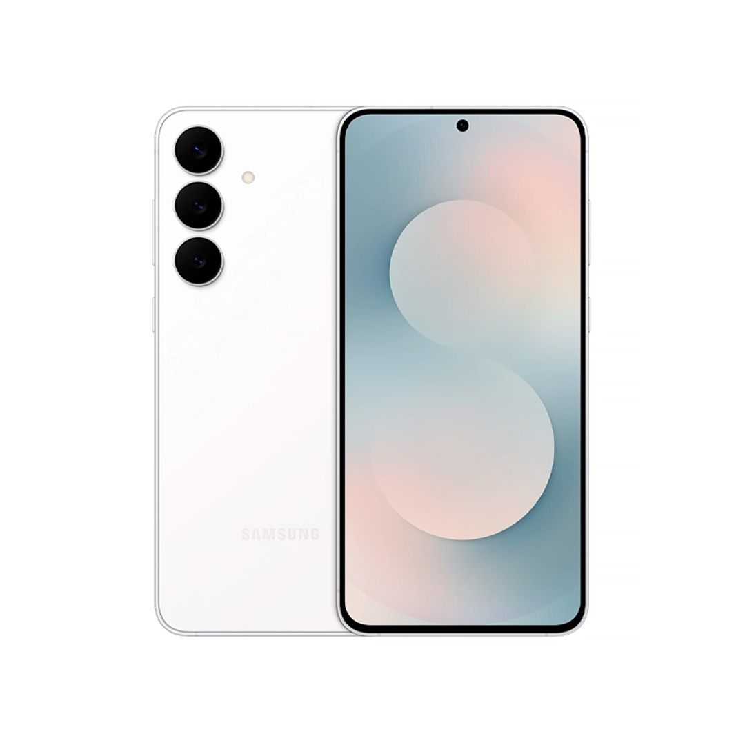 Anúncio: Cel Samsung S25 Fe S731B/DS 5G 8+512GB White