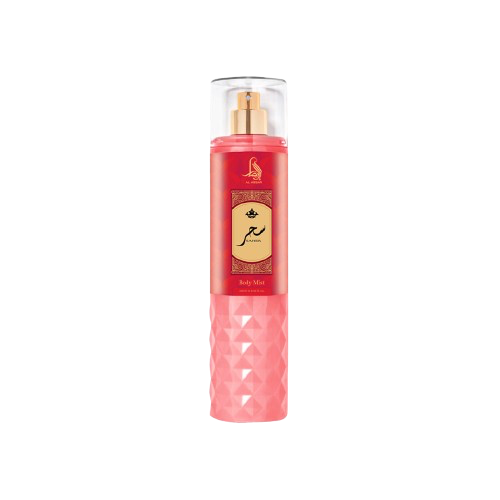 Anúncio: Splash Al Absar Mist Saher Roses 250ml 047887