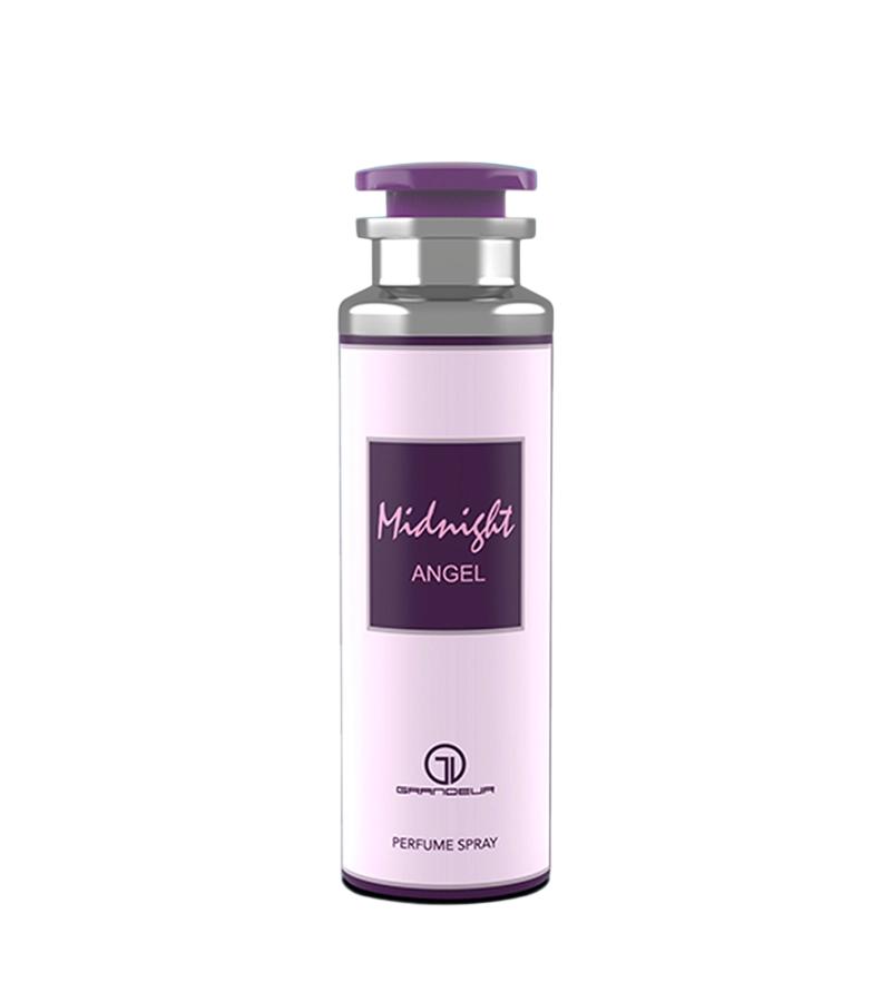 Anúncio: Deo Grandeur Mignight Angel 200ml 038908