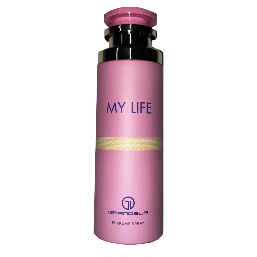 Anúncio: Splash Grandeur My Life 200ml 043230