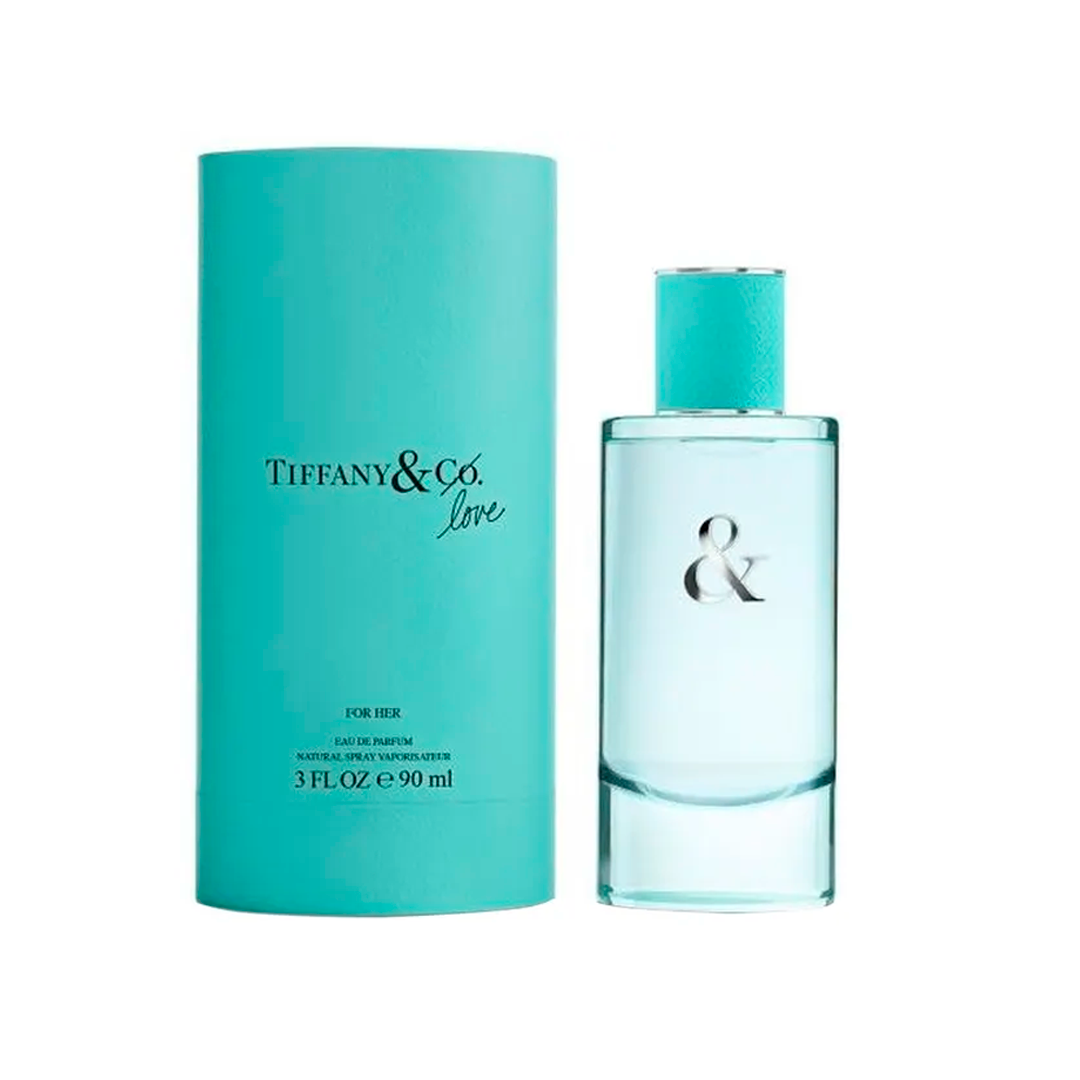 TIFFANY & CO LOVE FOR HER FEM 90ML EDP 728547 | LG Importados