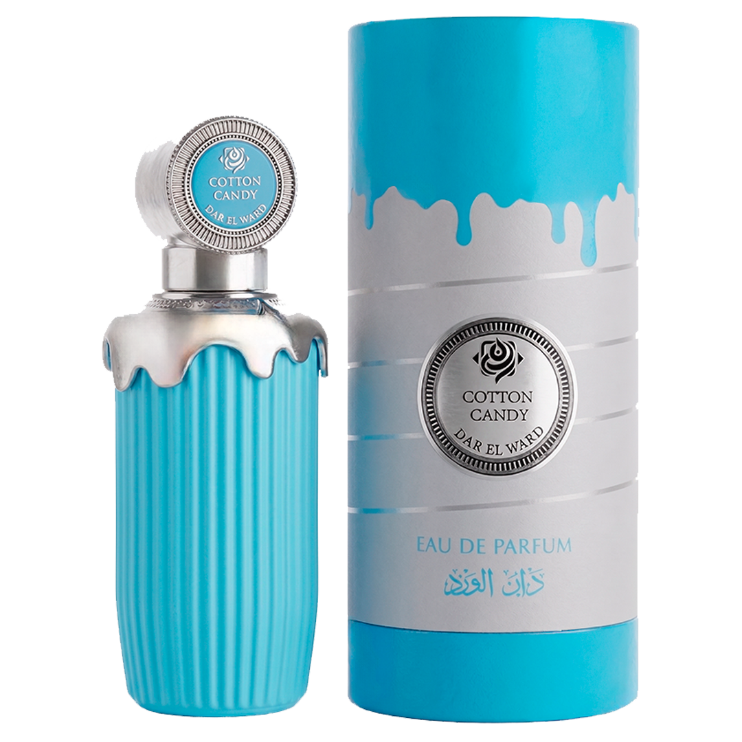 Anúncio: Dar El Ward Coton Candy Unisex 100ml EDP 225166