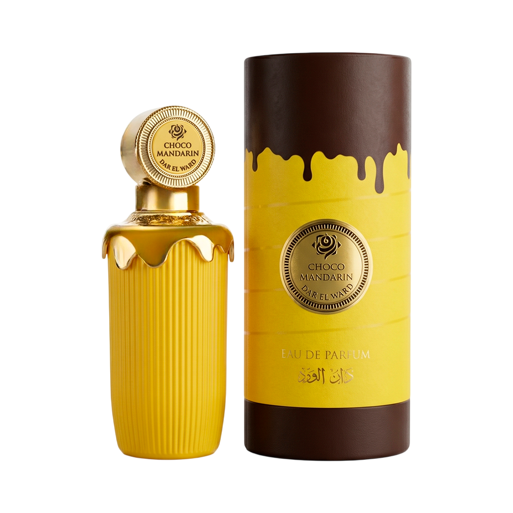 Anúncio: Dar El Ward Choco Mandin Fem 100ml EDP 225159