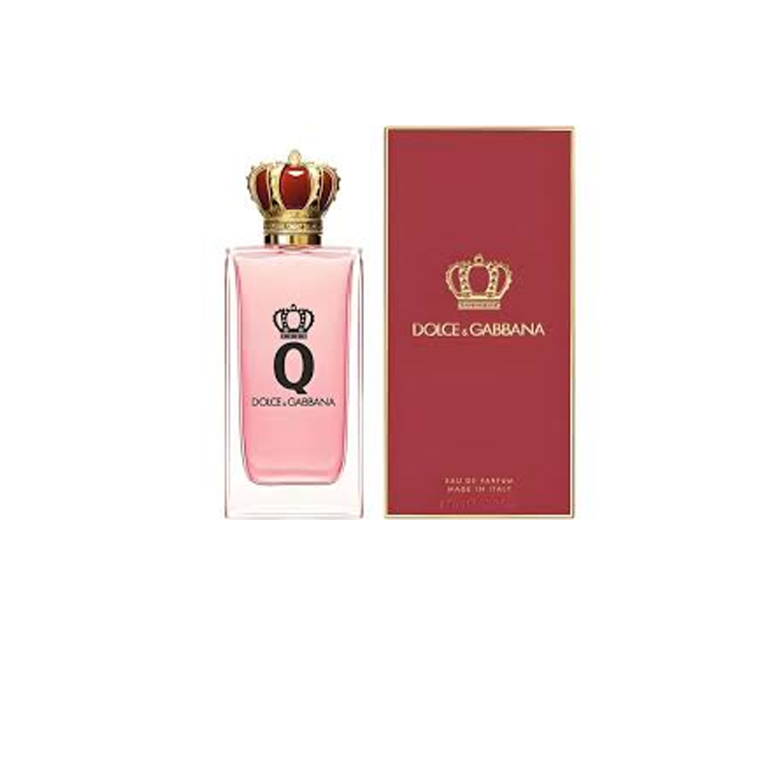 DOLCE GABBANA QUEEN PARFUM FEM 100ML