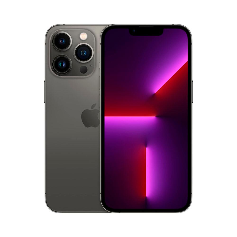 Anúncio: Cel Apple Semi Novo iPhone 13 Pro Max 128GB Black So Apa / 30 Dias Gar