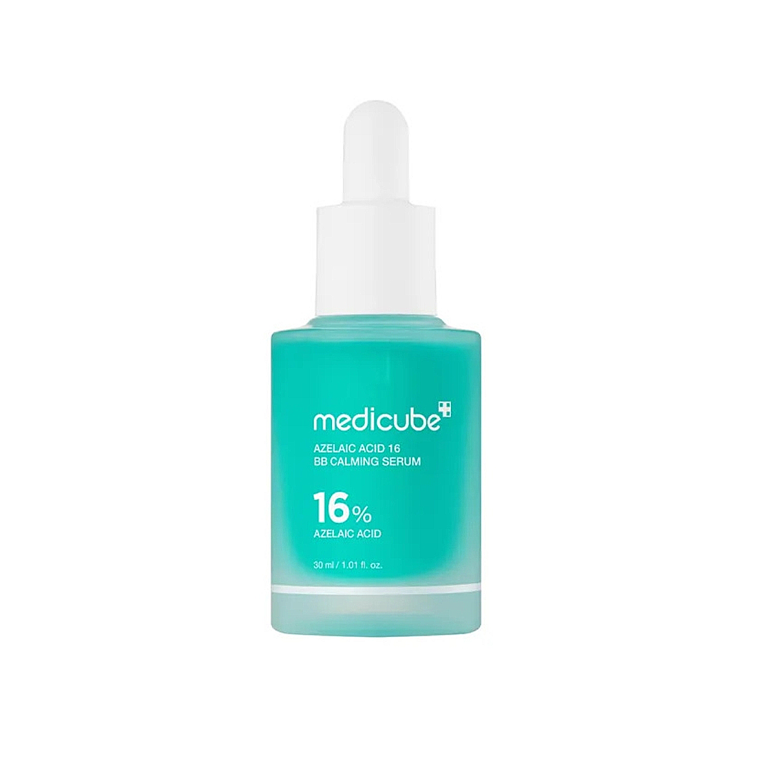 SERUN FACIAL MEDICUBE AZELAIC ACID 16BB CALMING 30ML