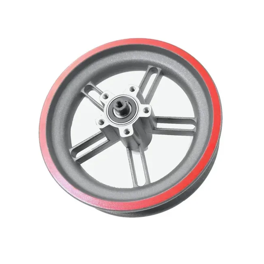 AC PATINETE RODA TRASEIRA GHIS 8.5" C/DISCO DE FREIO