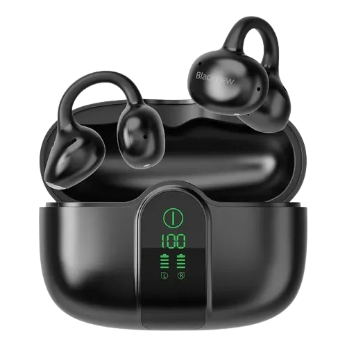 Anúncio: Fone Bluetooth Blackview Airbuds 15 Preto 325956