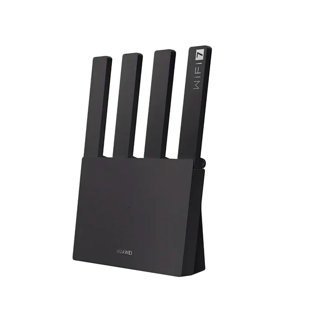 WIR. R. HUAWEI WIFI 7 BE3 WUKUN-BE32-40 3.6GBPS 2.4/5G PRETO