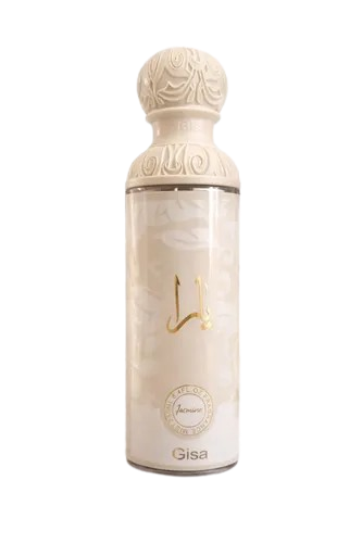 SPLASH GISA FRAGANCE MIST JASMINE 250ML B020