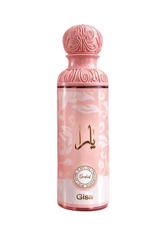SPLASH GISA FRAGANCE MIST ORCHID 250ML B019